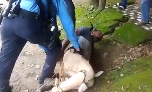 capturado