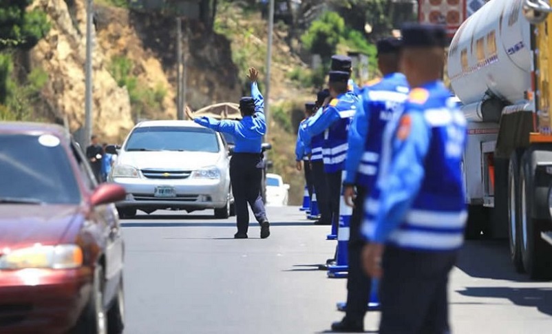 Fin semana operativos accidentes