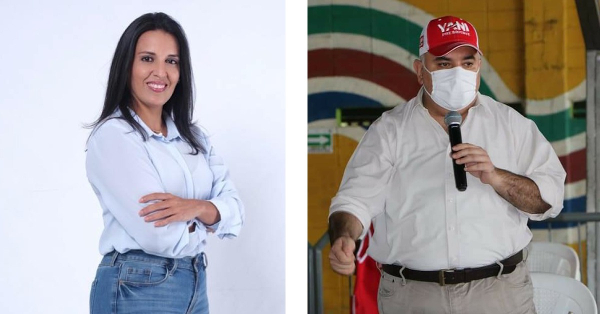 Alexander López gana alcaldía