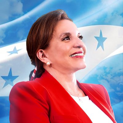 Xiomara presidenta más votada