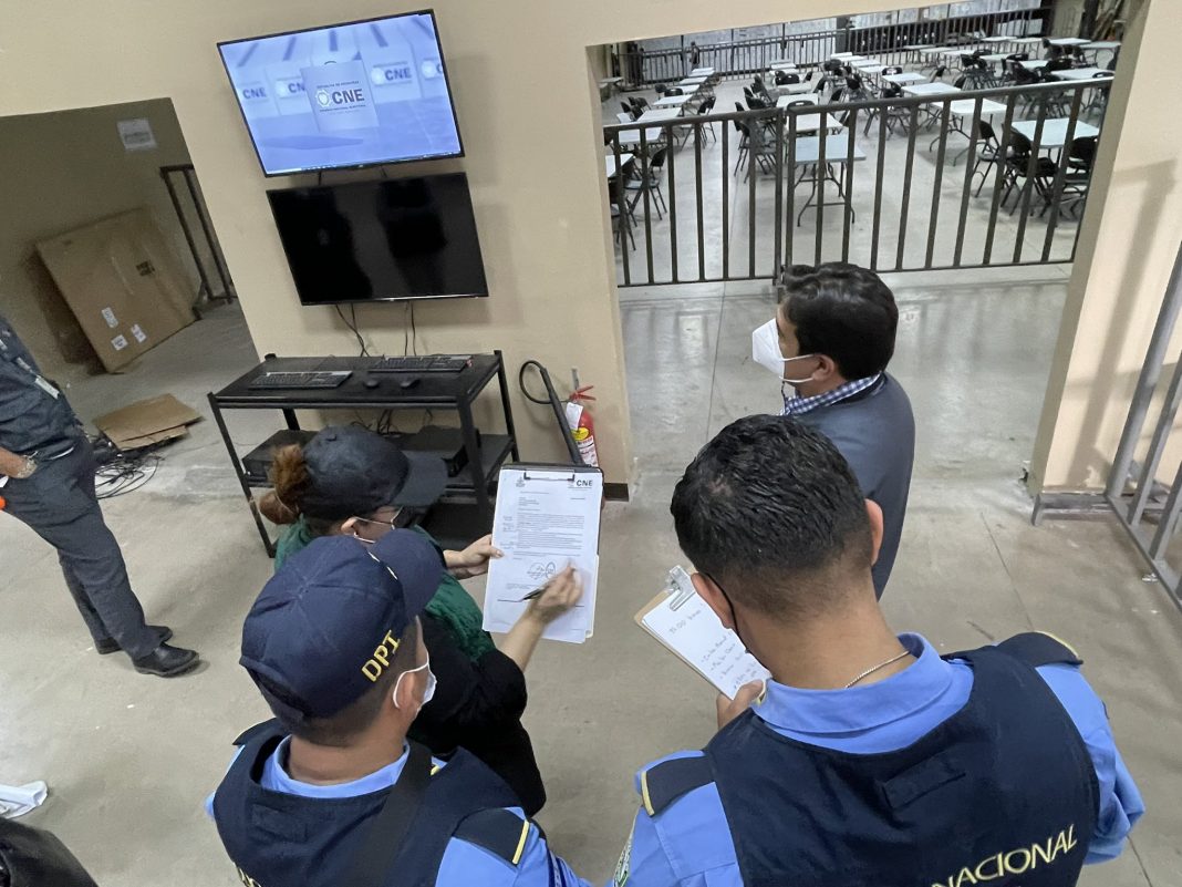 fiscales investigan fraudes electorales