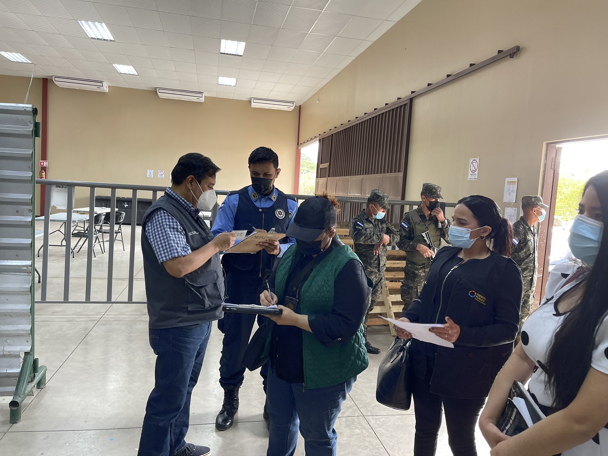 fiscales investigan fraudes electorales