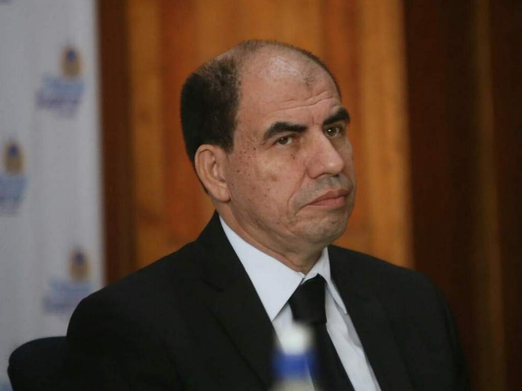 Roy nuevo presidente TSC