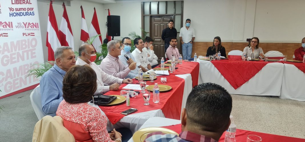 Partido Liberal votará por diputado de LIBRE