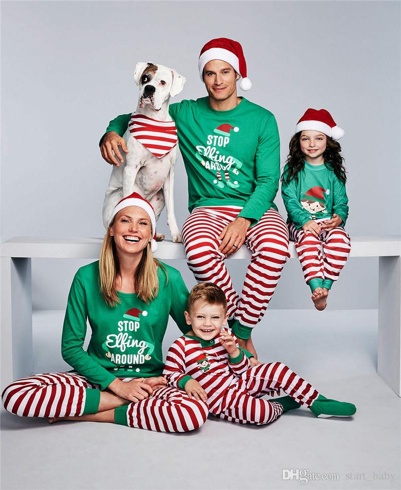 Navidad en pijama