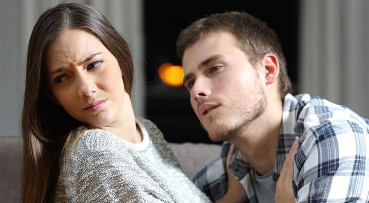 Conductas machistas en el sexo