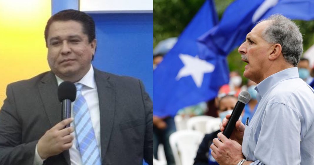 Roy Santos voluntad Tito presidente