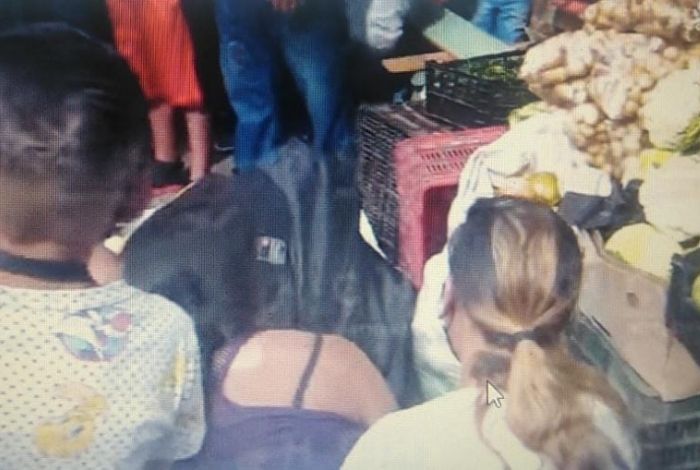Matan hombre en mercado Comayagüela