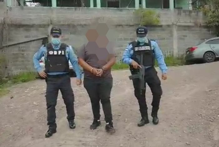 Cae sujeto que abusa de su hija