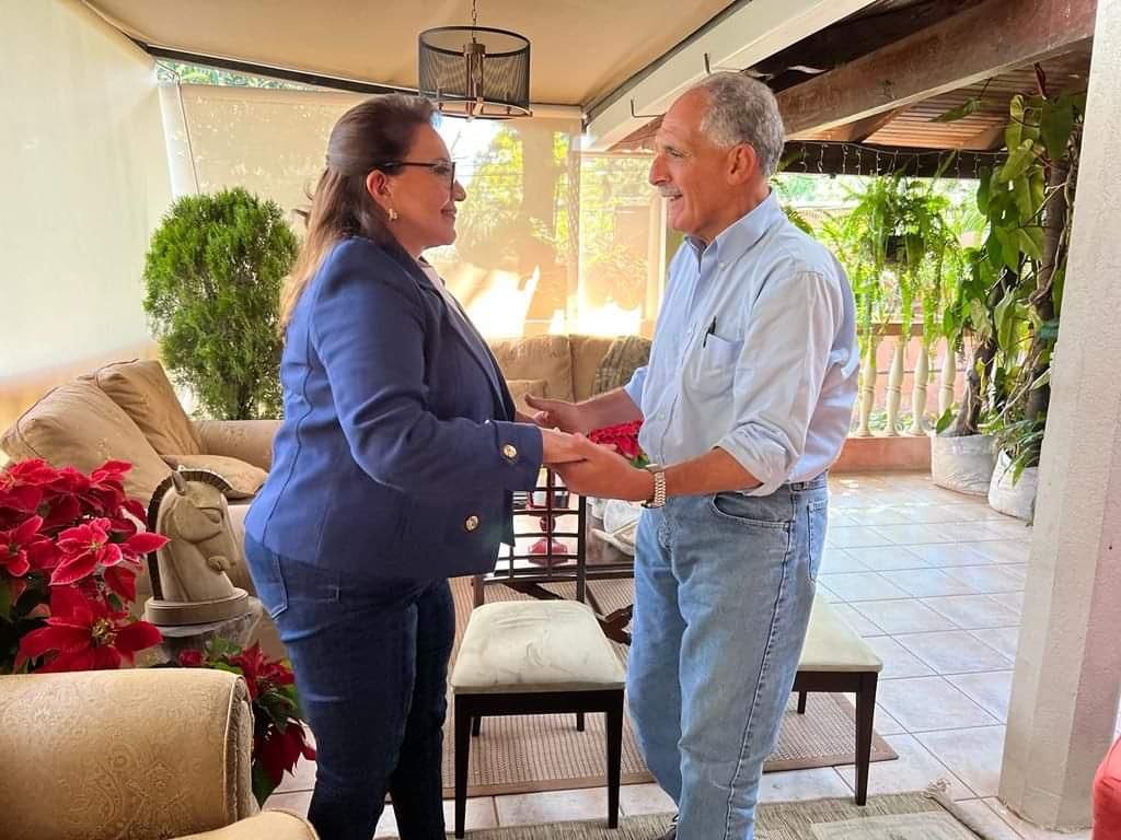 Tito y Xiomara