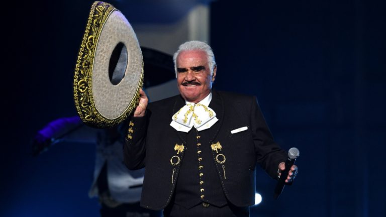 Trayectoria de Vicente Fernández
