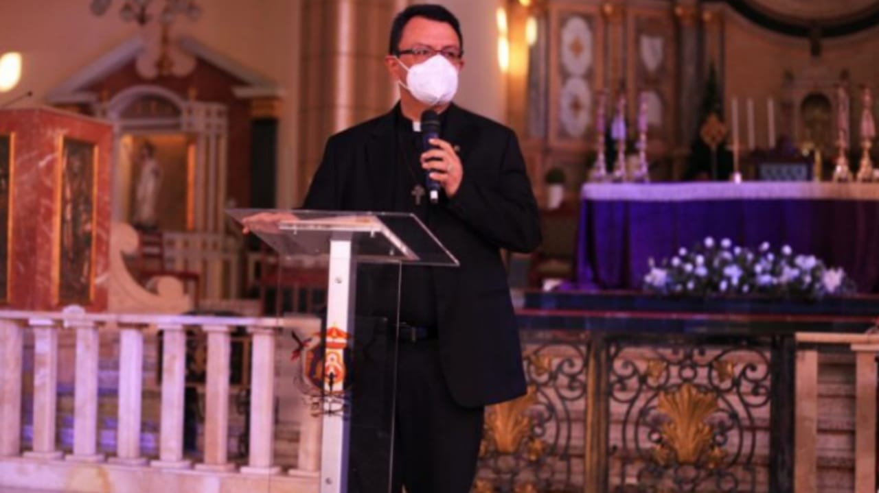 hallazgo de la Virgen Suyapa