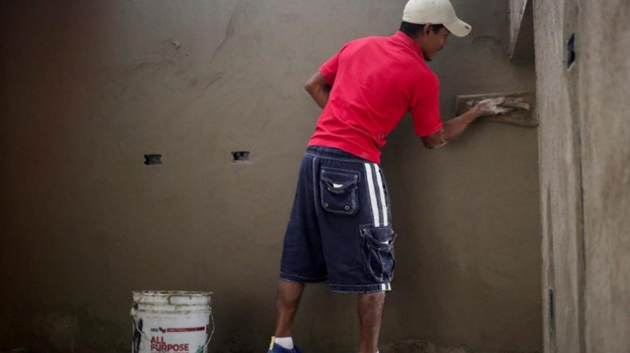 hondureños trabajan manera informal