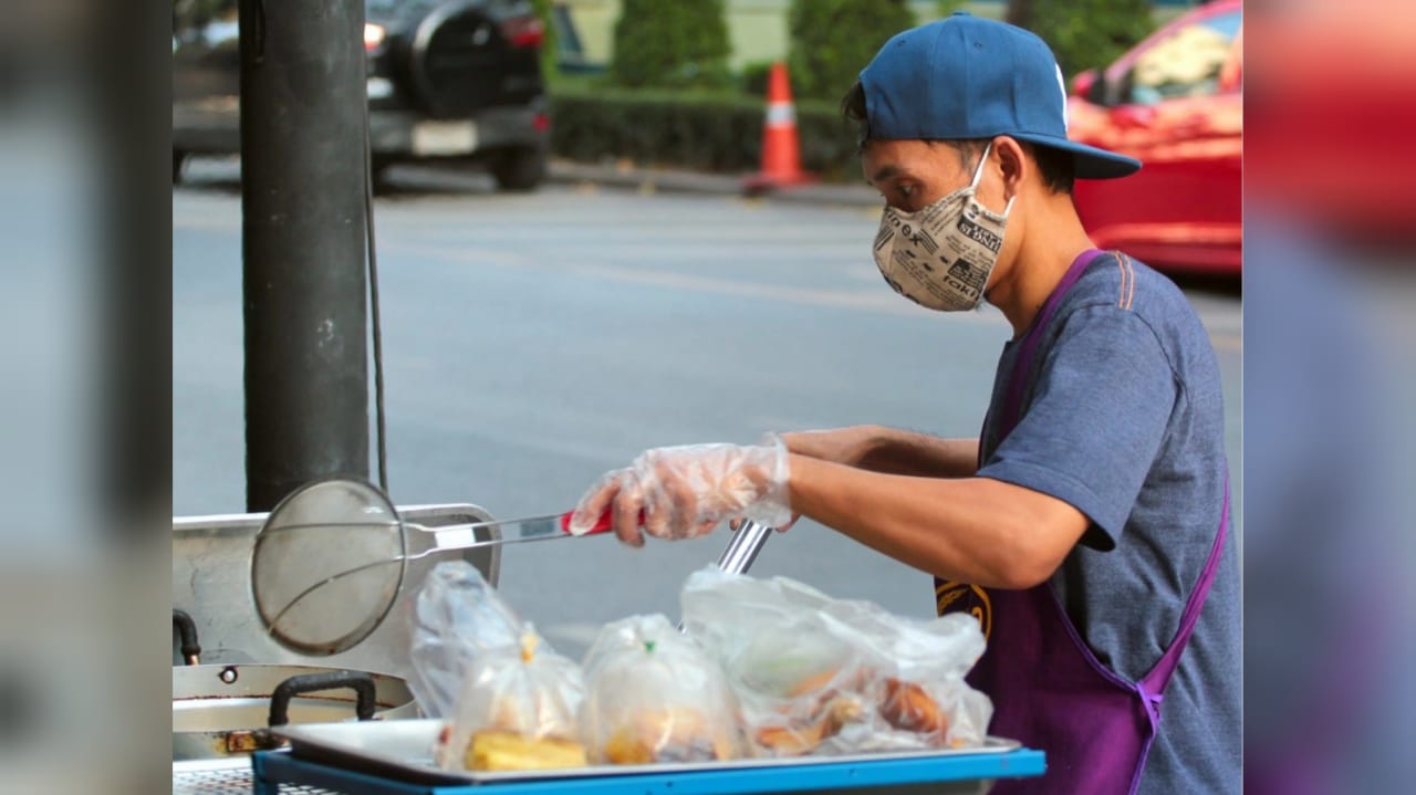 hondureños trabajan manera informal