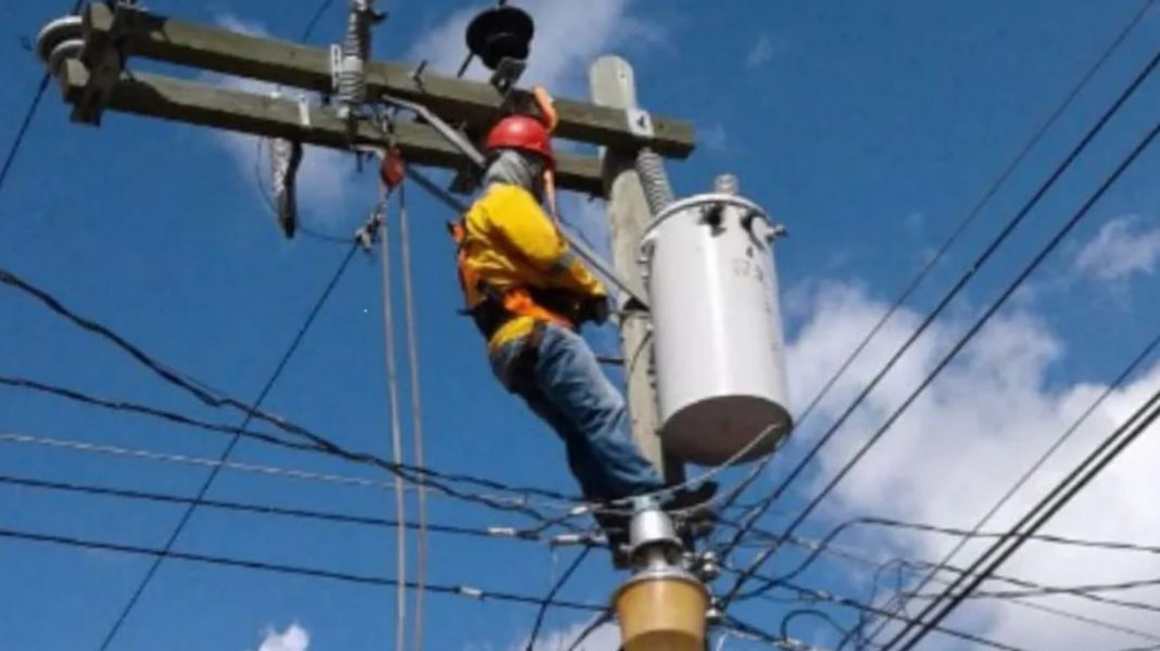 cortes de energía en Honduras el jueves