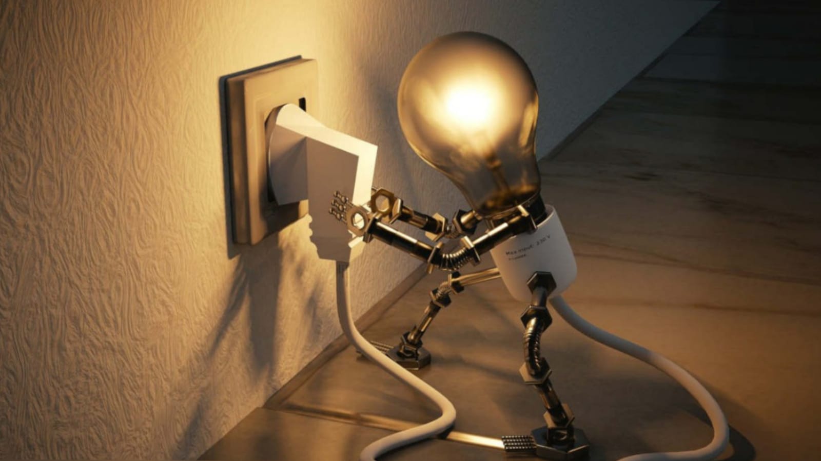 Ahorro de energía eléctrica