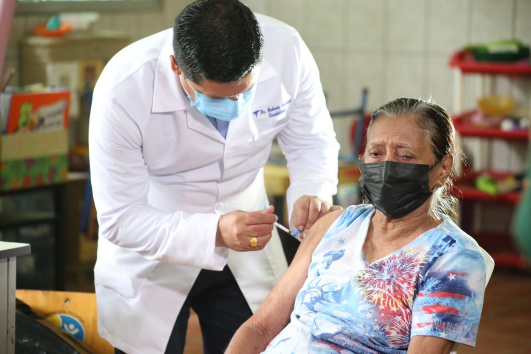 vacuna de refuerzo honduras