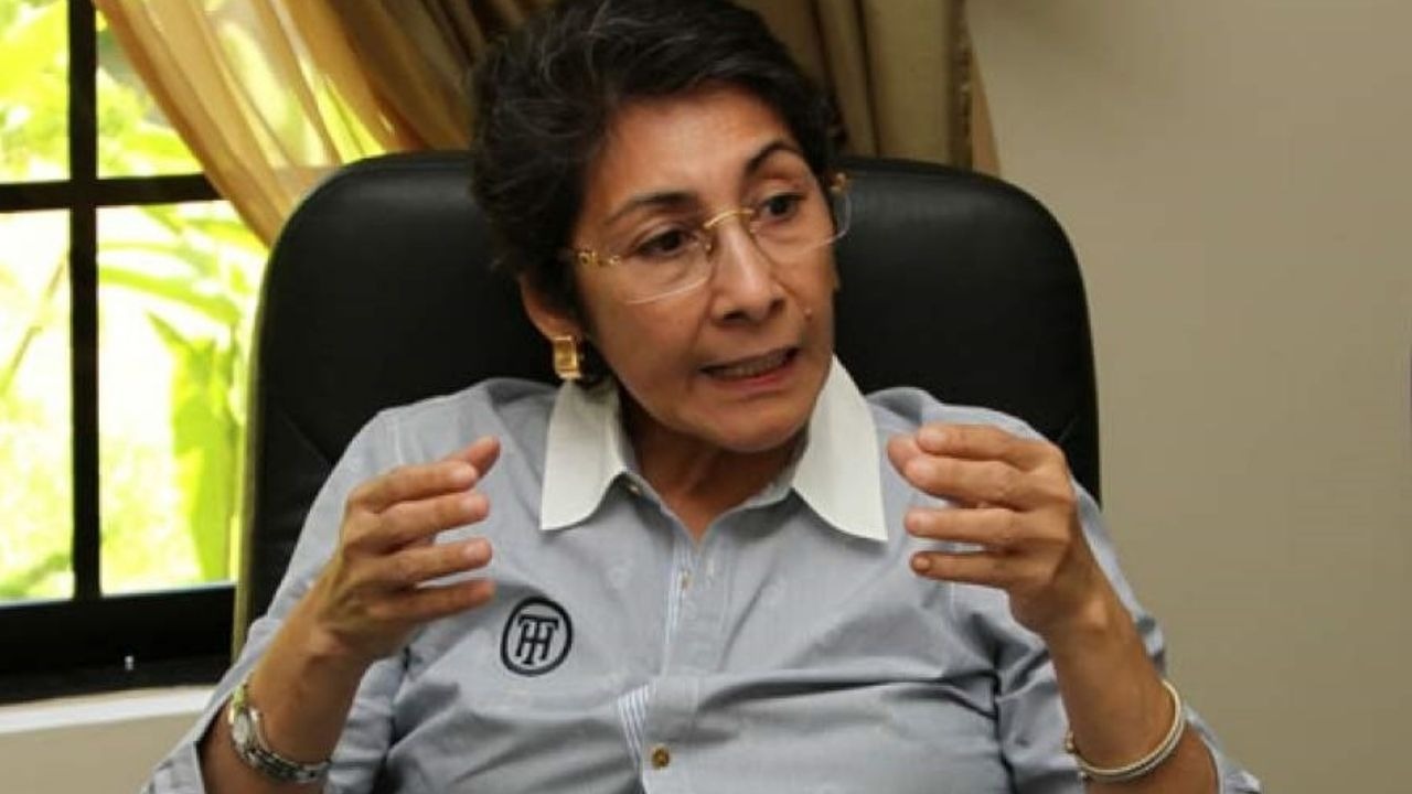 Maribel Espinoza