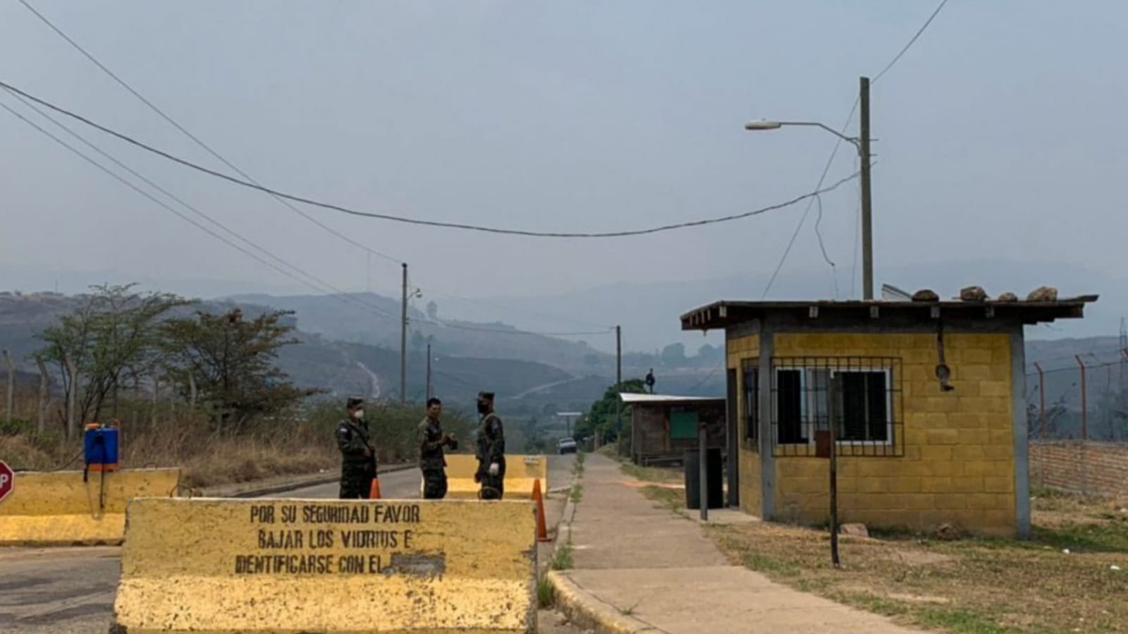 Cárcel de Támara
