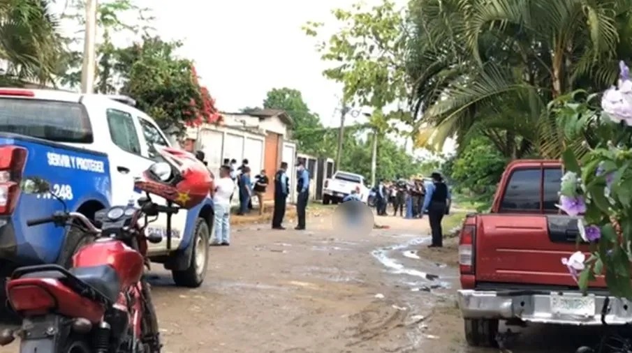 encuentran hombre muerto casa