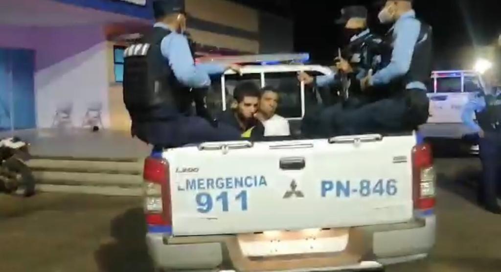 capturan sospechosos de matar a policía