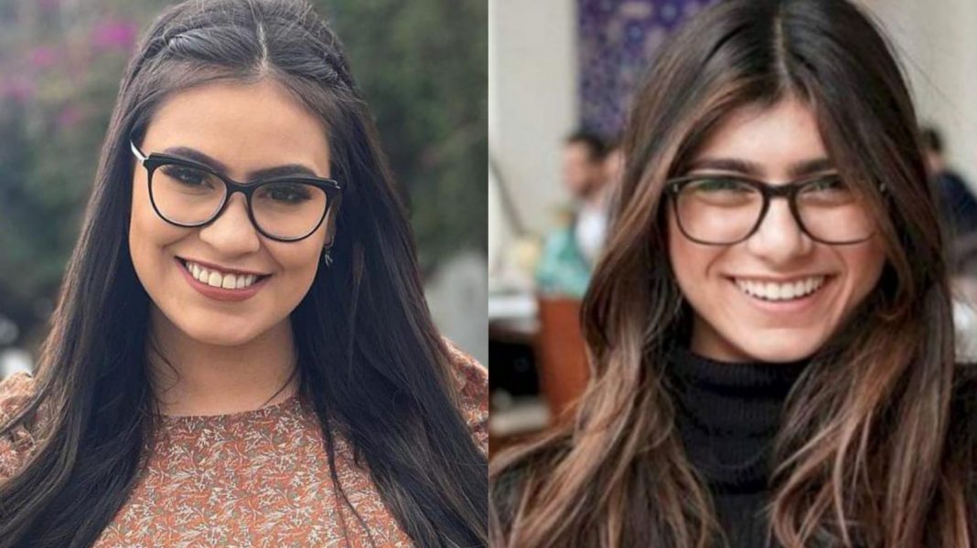 Alejandra Rubio Mía Khalifa