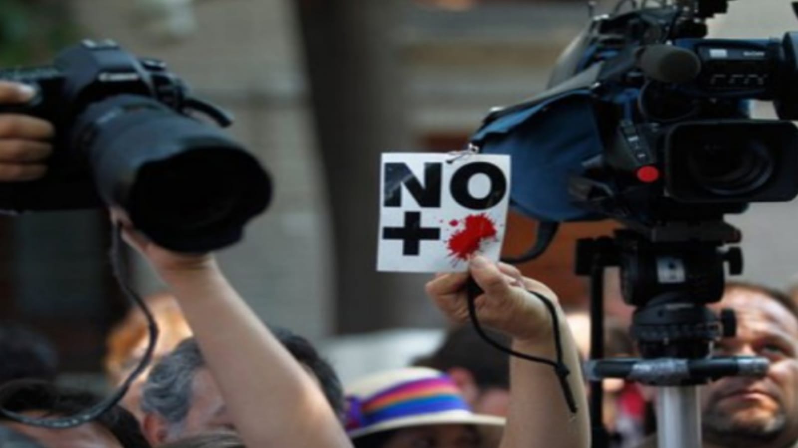 C-Libre agresiones contra la prensa