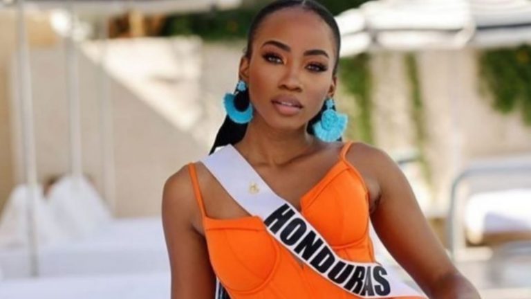 Rose Meléndez Miss Universo 2021