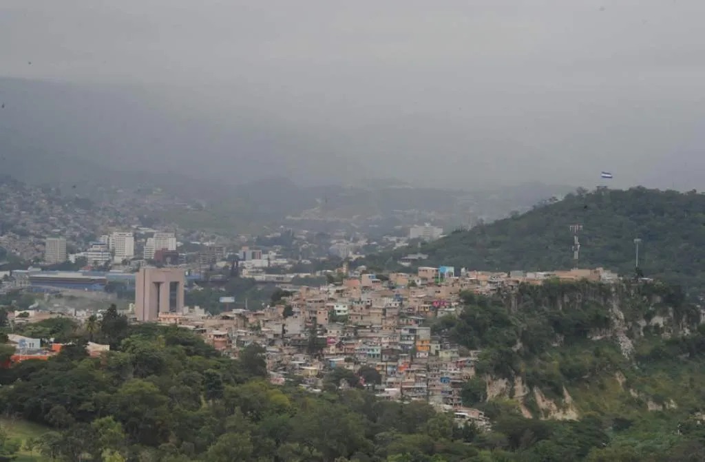 clima del sábado en honduras