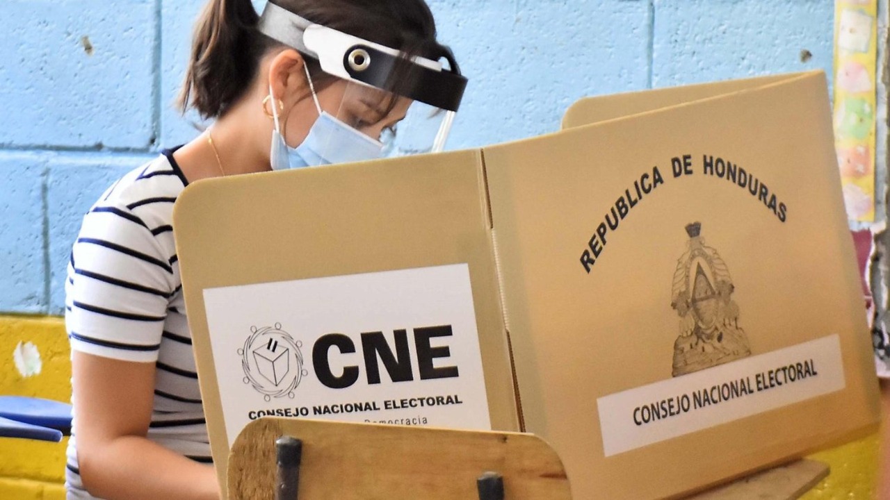 CNE actas escrutinio