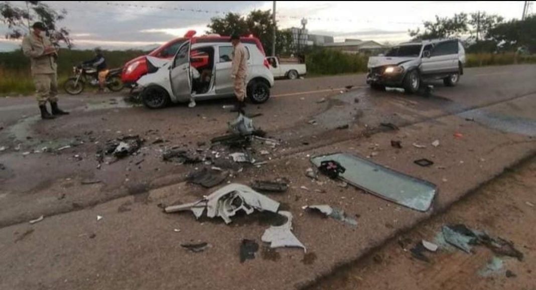 accidente Olancho muertos cuñados