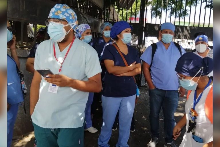 Enfermeros quedarán desempleados