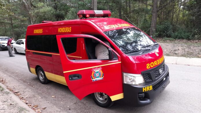 hombre intoxicado monóxido carbono