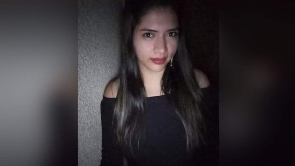 madre de Keyla Martínez Xiomara Castro