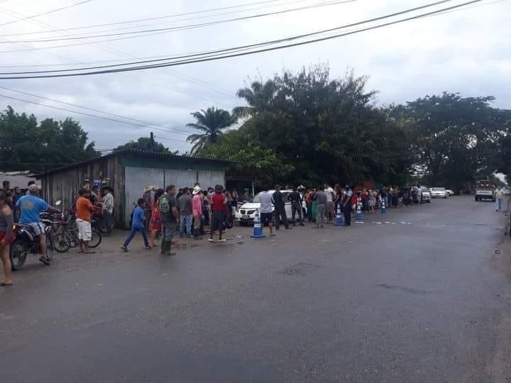 matan taxista en Tocoa