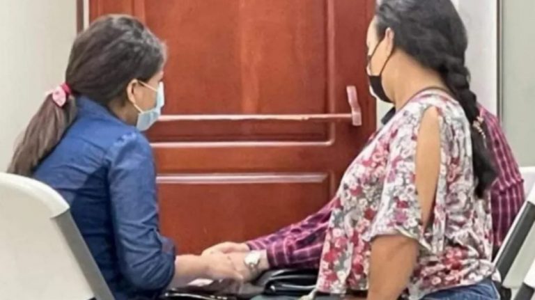 detienen mujeres por delitos electorales en SPS