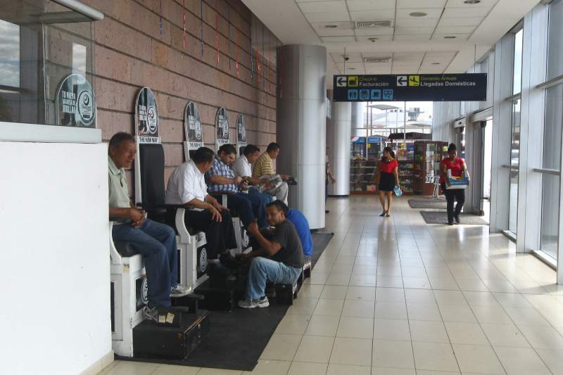 Toncontín deja de realizar vuelos a partir de hoy