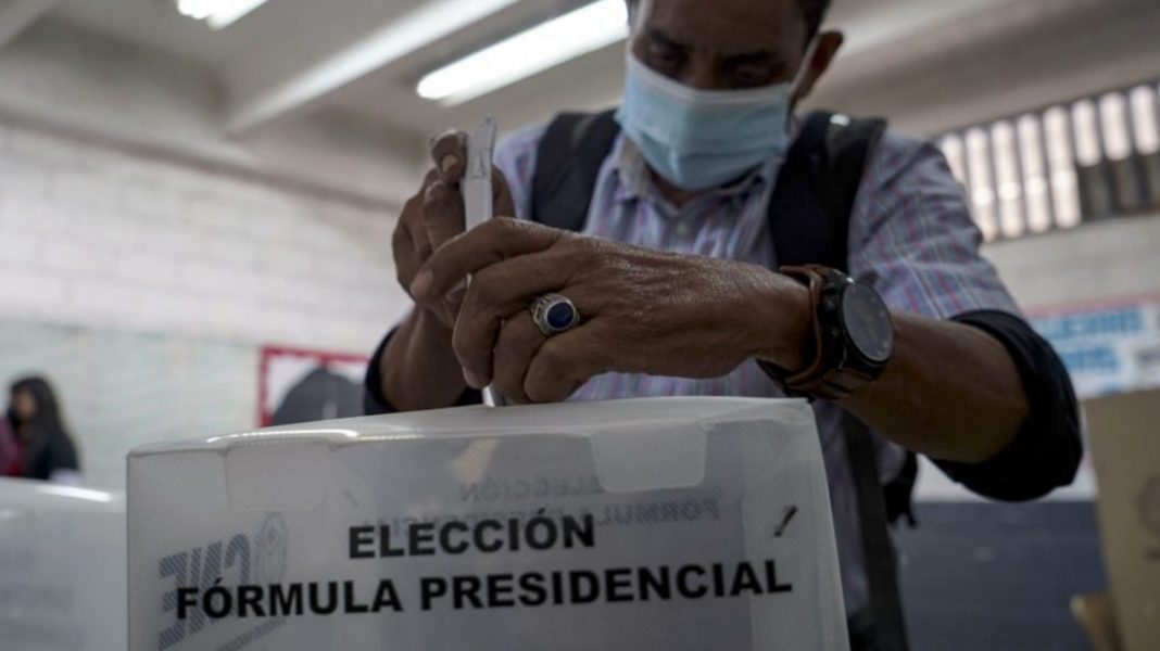 CNE declaratoria resultados electorales