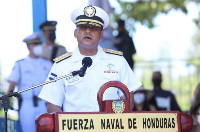 José Fortín Fuerzas Armadas