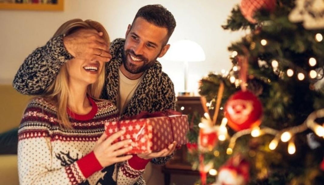 Regalos para mujer en Navidad