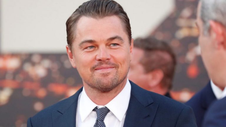 Leonardo DiCaprio