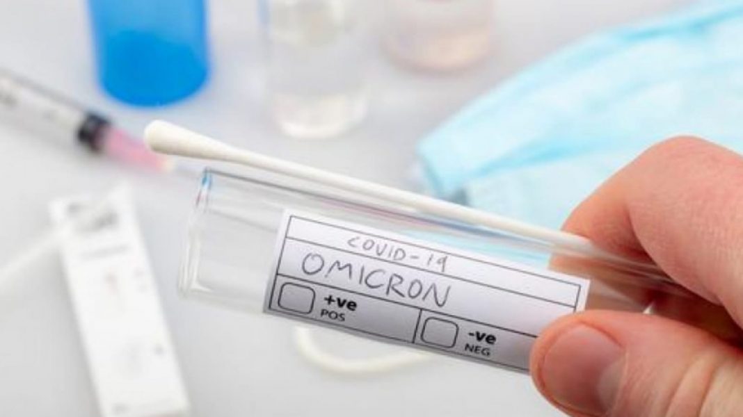 Ómicron llegaría a Honduras