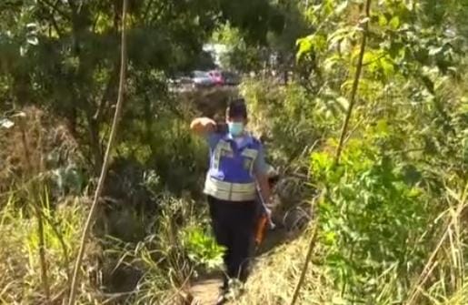 Fallece conductor de accidente de vehículo