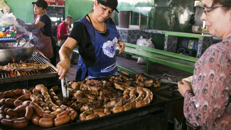 toma de posesión Xiomara