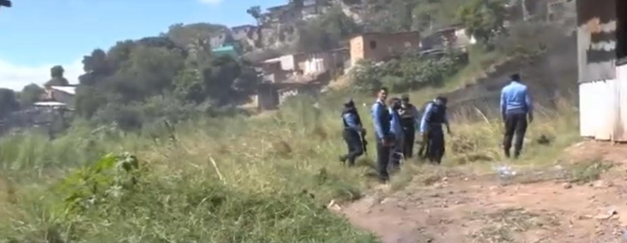 incendio en casas en zacatera