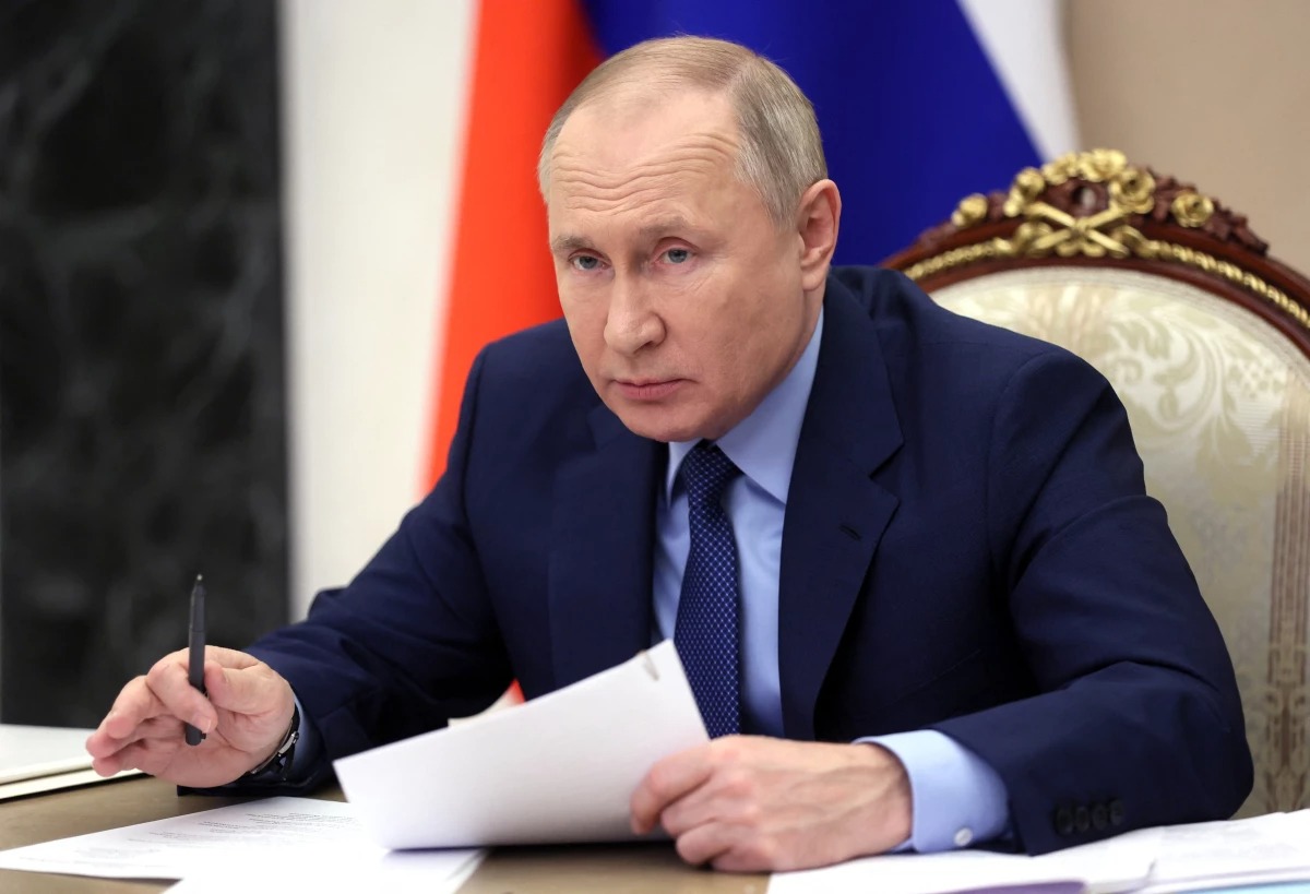 Vladimir Putin