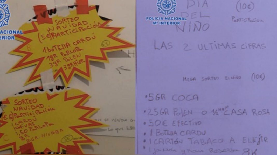 rifa de 