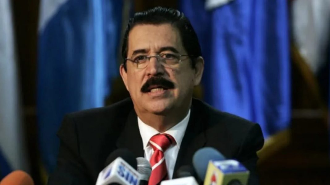 Mel sobre acuerdos para presidente de CN