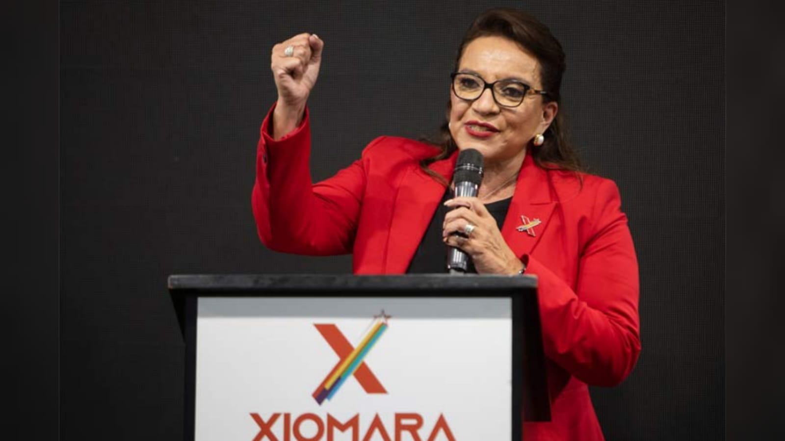 Xiomara Castro