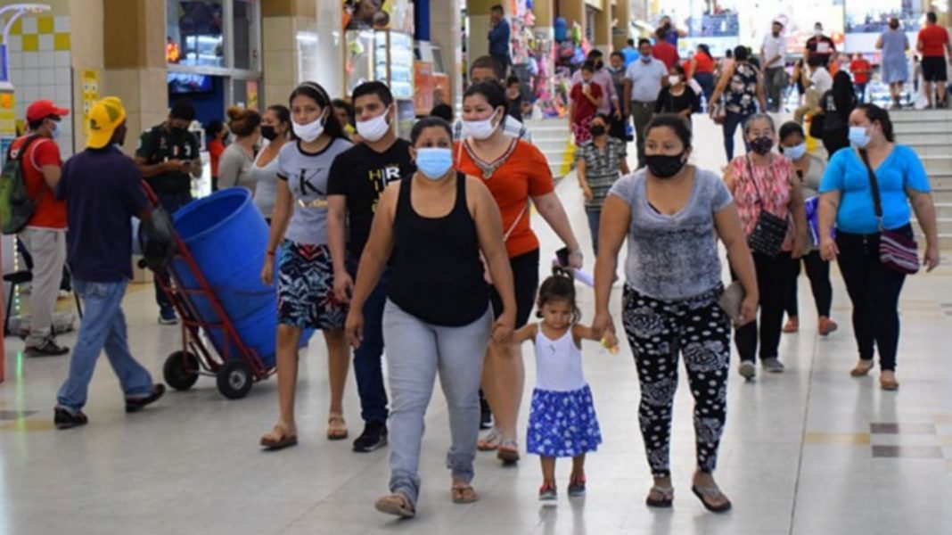 casos de influenza H1N3 en Honduras